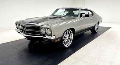 1970 Chevrolet Malibu Chevelle Hardtop