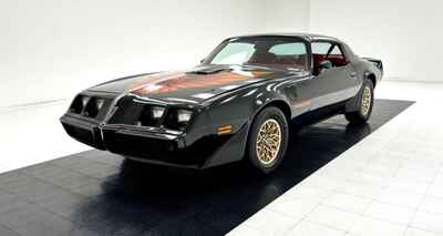 1979 Pontiac Firebird Trans Am Coupe