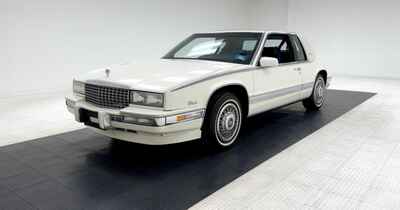 1989 Cadillac Eldorado Biarritz