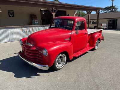 1951 Chevrolet Other Pickups