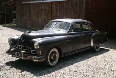 1948 Cadillac Fleetwood