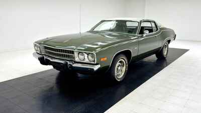 1973 Plymouth Satellite Sebring Plus Hardtop