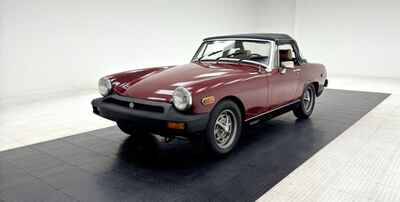 1979 MG Midget Convertible