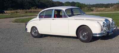 daimler v8 250 Mk2 Automatic 1964