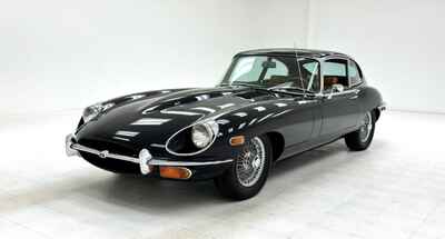 1969 Jaguar XK 2+2 Coupe