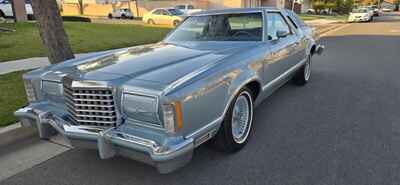 1978 Ford Thunderbird