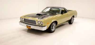 1973 Ford Ranchero 500