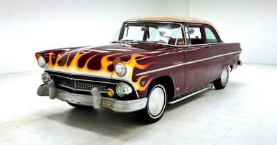 1955 Ford Customline Tudor Sedan