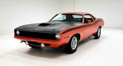 1970 Plymouth AAR Cuda Hardtop