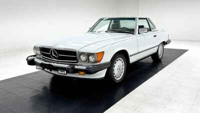 1989 Mercedes-Benz SL-Class Roadster