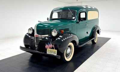 1940 Dodge VC Series 1 / 2 Ton Panel Truck