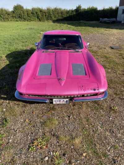 1965 Chevrolet Corvette Stingray Coupe