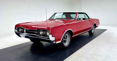 1967 Oldsmobile 442 Holiday 2 Door Hardtop