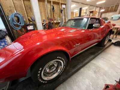 1974 Chevrolet Corvette