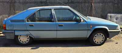 Citroen BX 14 good running project low mileage classic citroen