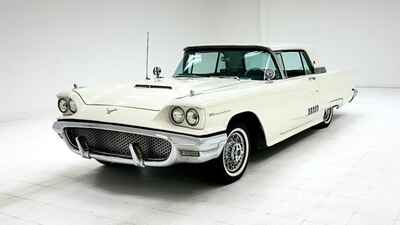 1958 Ford Thunderbird Hardtop