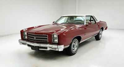 1976 Chevrolet Monte Carlo Hardtop