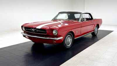 1964 Ford Mustang Convertible