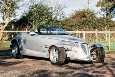 PLYMOUTH PROWLER 2001 only 22500 miles