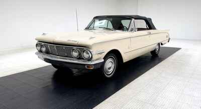 1963 Mercury Comet Convertible