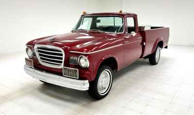 1960 Studebaker Champ Pickup