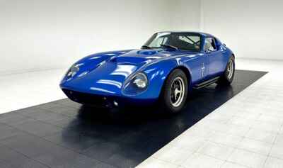 1965 Factory Five Cobra Daytona Replica