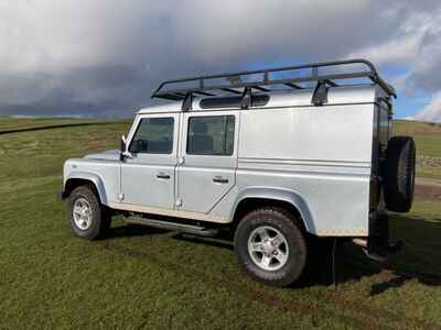 Land Rover Defender 110 Utility