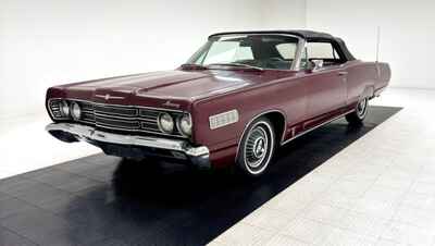 1967 Mercury Monterey S55 Convertible