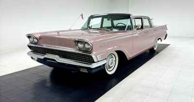 1959 Mercury Monterey 4 Door Sedan