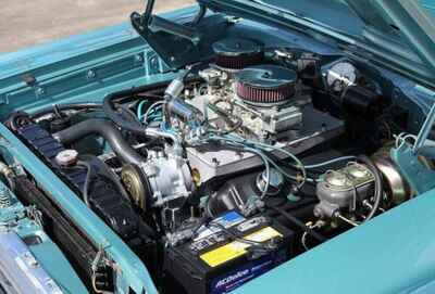 1966 Plymouth Belvedere HEMI