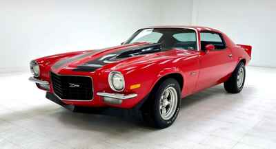 1973 Chevrolet Camaro Z28 Tribute