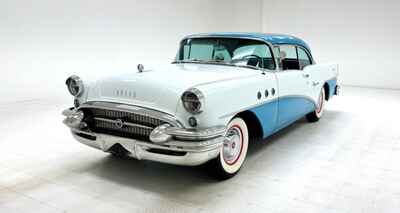 1955 Buick Series 40 Special Riviera Hardtop