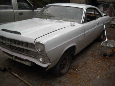 1967 Ford Fairlane XL