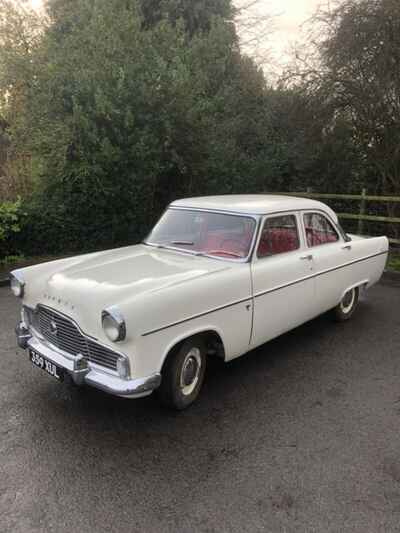 ford zephyr mk2 15, 000 Miles From New