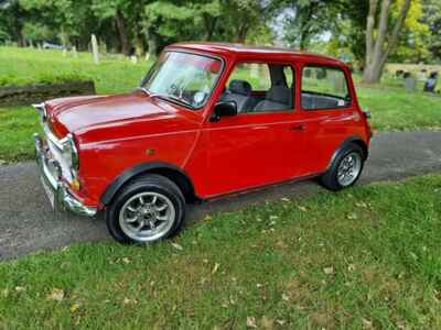 CLASSIC ROVER MINI SPRITE 1994 1275cc AUTOMATIC