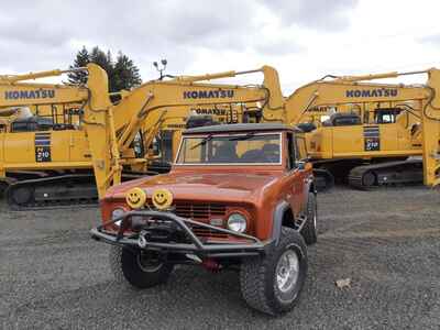 1968 Ford Bronco