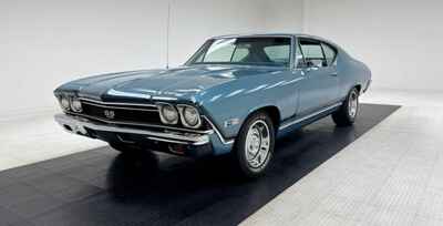 1968 Chevrolet Malibu Chevelle Hardtop