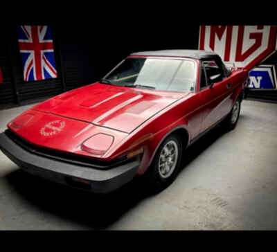 1980 Triumph TR7