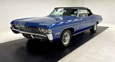 1968 Chevrolet Impala SS Convertible