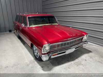 1966 Chevrolet Nova