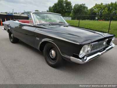 1962 Plymouth Fury