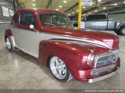 1948 Mercury Coupe