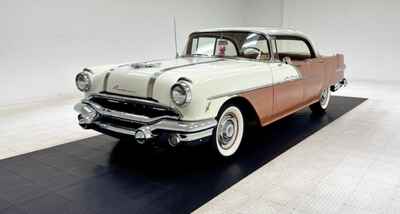 1956 Pontiac Star Chief Catalina Custom Sedan