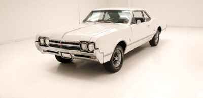 1966 Oldsmobile Cutlass Coupe