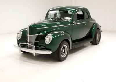 1940 Ford Deluxe Coupe