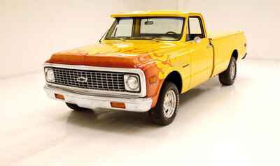 1971 Chevrolet C-10 Pickup