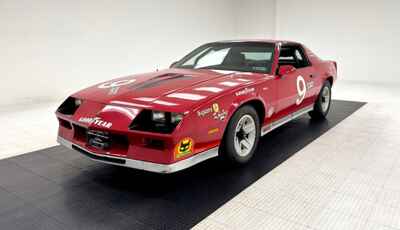 1982 Chevrolet Camaro Z28