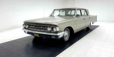 1963 Mercury Monterey Custom Sedan