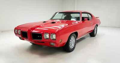 1970 Pontiac GTO Hardtop