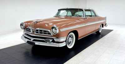 1955 Chrysler New Yorker Deluxe Hardtop